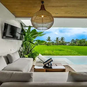 Green Flow Ubud Villas II أوبود